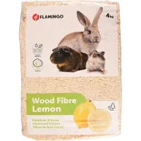 Flamingo Nagetierstreu Mit Zitrone 4kg