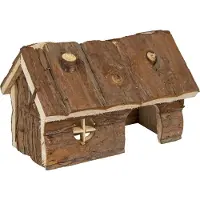 Flamingo House for hamsters and mice, Gritty M - (540058516239)