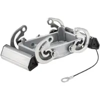 Weidmuller Schutzdeckel rechteck V0 1009080000