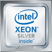 HP Intel Xeon-Silver 4210R, Intel Xeon Silver, LGA 3647 (Socket P), 14 nm, Einschub, Intel, 4210R