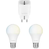 Hombli Smart White Bulb - Birne - E27 - 800 lm - 2700K-6500K