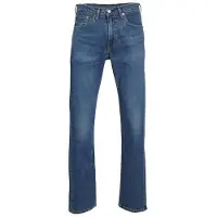 Levi's für Herren. 00505-2217 Jeans 505 Regular blau (29/32), Lässig, Baumwolle, Denim