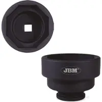 JBM Scania 3/4´´ Radmutternschlüssel Mit 8 Kanten 95 Mm