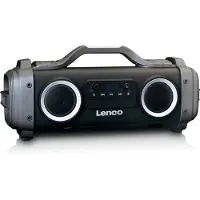 Lenco SPR-200BK