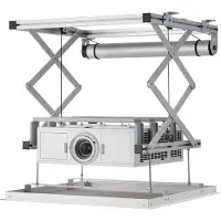 Schnepel PPL 2035 PROJECTOR LIFT SYSTEM - SILVER