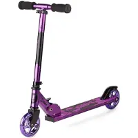 Outsiders - Premium Scooter Chrome Purple