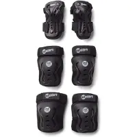 Outsiders - Deluxe Safety Equipment Set - Wrist, Knee, Elbow (S)
