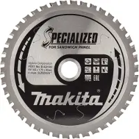 Makita SPECIALIZED Sägeblatt 165x20x42Z