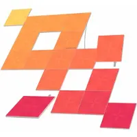 Nanoleaf Canvas Starter Kit - 17 PK