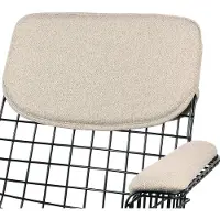 HK Living Kissen für Sessel - Sand