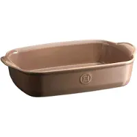 Emile Henry Auflaufform Chêne 290 x 190 mm (3-Stück)