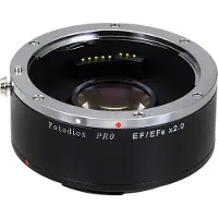 Fotodiox Designer-Objektivdeckel für alle Canon EOS-Objektive (passend für EF- und EF-Objektive)