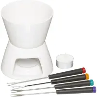 Kitchencraft Schokoladenfondue Für 4 Personen