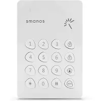 Smanos Keypad