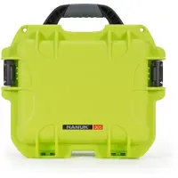 Nanuk Kunststoffkoffer 905 - leer Grün