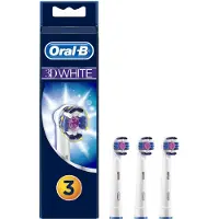 Oral-B EB 18-3, 3 Stück(e), Blau, Weiß, - AdvancePower 900 - Plak Control ultra, 17 g, 18 mm, 60 mm