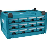 Makita P-84327, Blau, 295 mm, 295 mm, 215 mm, 1 Stück(e)