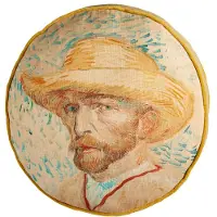 Beddinghouse Zierkissen Self Portrait Naturel (40 x 40 cm)