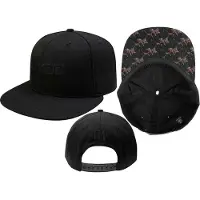 Ginza.se IronMaiden Logo & Trooper Snapback Cap