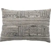 Bloomingville Blooming Ville Jiyar Kissen | Natur | Baumwolle | 82051029