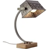 Brilliant Tischlampe Drake