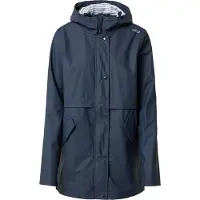 CMP Regenmantel Rain Fix Hood Jacket