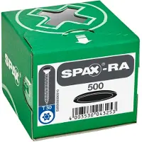 Spax Rahmenanker Abdeckkappe