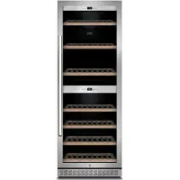 Caso Weinkühlschrank "775 WineChef Pro 126", für 126 St. Standardflaschen á 075l