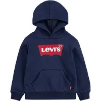 Levi's Kapuzenpullover - Batwing - Dress Blues - - 8 Jahre (128) - Kapuzenpullover