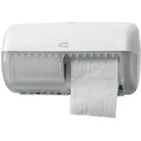 Tork Toilettenpapierhalter Weiß 557000