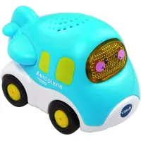 Vtech toot toot driver plane FI