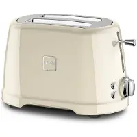 Novis T2 - Toaster - Creme