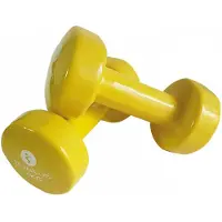 SVELTUS Paar Epoxy-Hanteln 4kg