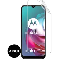IMoshion Displayschutz Folie 3er-Pack für das Motorola Moto G30 / G20 / G10 (Power) / E7i Power
