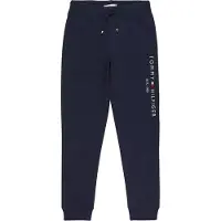 Tommy Hilfiger Jogginghosen - Essential - Organic - Twilight Nav - - 6 Jahre (116) - Jogginghosen