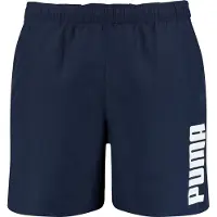 Puma Badehose SWIM MEN MID SCHORTS in Navy | Gr.: M