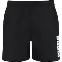 Puma Badehose SWIM MEN MID SCHORTS in Black | Gr.: M