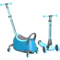 Yvolution Y Glider NUA Kinder Kickbike-Roller