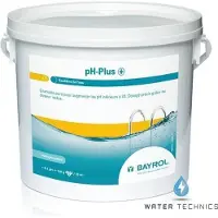Bayrol Granulat pH-Plus - 5 kg