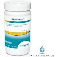 Bayrol pH-Minus Beutel 2 kg Säuregranulat von hoher chemischer Reinheit | Packung (2 kg)