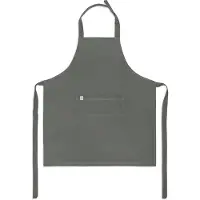Walra KüchenschürzeWalra Cook with Happiness Off Black-75 x 90 cm