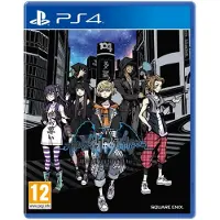 NEO: The World Ends with You, PlayStation 4, T (Jugendliche)