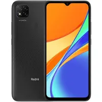 Xiaomi Redmi 9C NFC 2/32GB černá