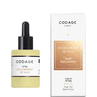 Codage Paris Night Rejuvenation Serum No 08 Huile-Oil 30 ml