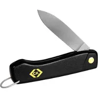 Calvin Klein Klappmesser C9037 Schwarz