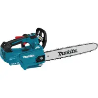 Makita Duc406Z 2x18 V Tophandle Kettingzaag 40 cm Körper