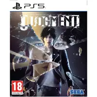 Interactive Entertainment Judgment, PlayStation 5, M (Reif)