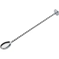 Hendi Barske Edelstahl 25 Mm Muddler, 5 Ml Löffel