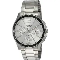 Casio Herren Uhr MTP-1374D-7