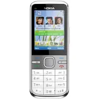Nokia C5-00, 5,59 cm (2.2"), 320 x 240 Pixel, TFT, 0,6 GHz, 128 MB, 0,05 GB